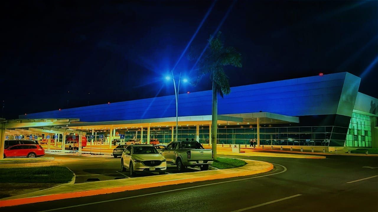 Aeropuerto Internacional de Mérida