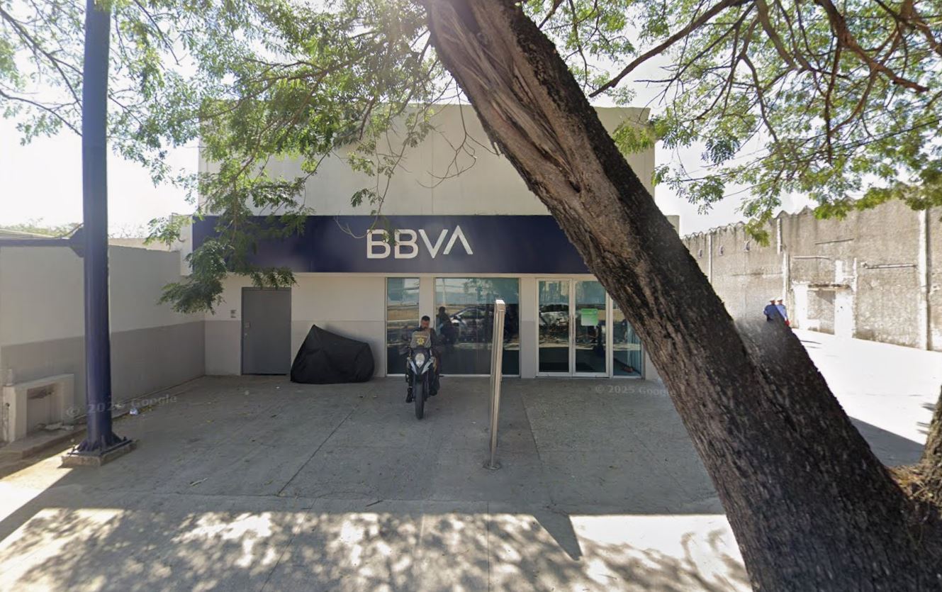 Banco BBVA Sucursal 0803 Industrial