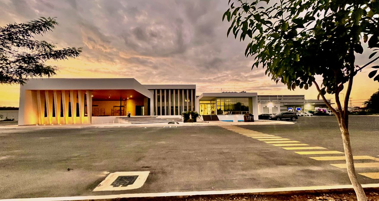 Oficinas Centrales CEDIS