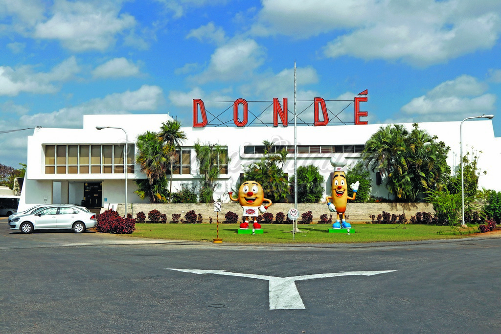 Galletera Dondé – Sucursal Central