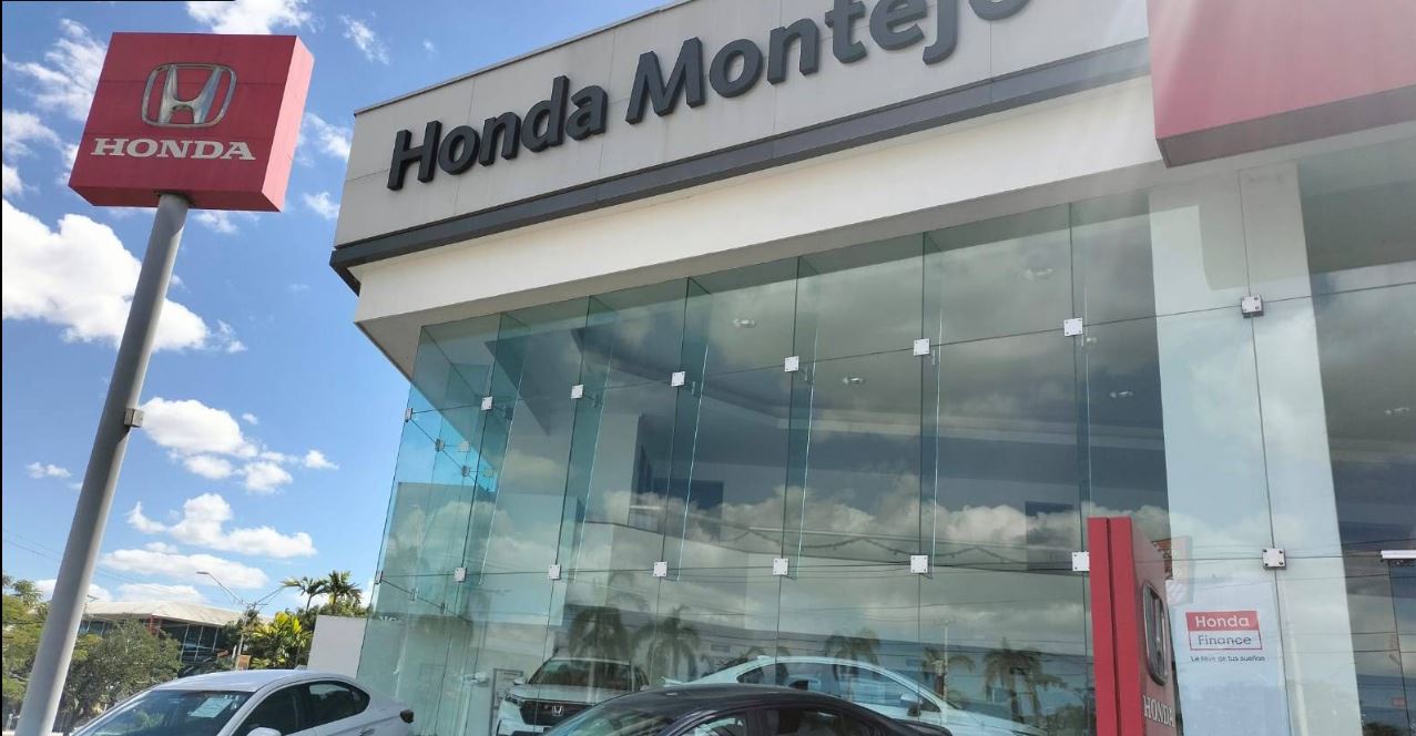 Oficinas CRV Honda Montejo