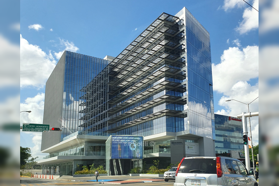 Torre de Renta de Oficinas