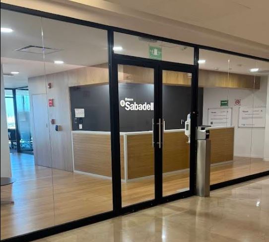 Oficinas Sabadell – City 32