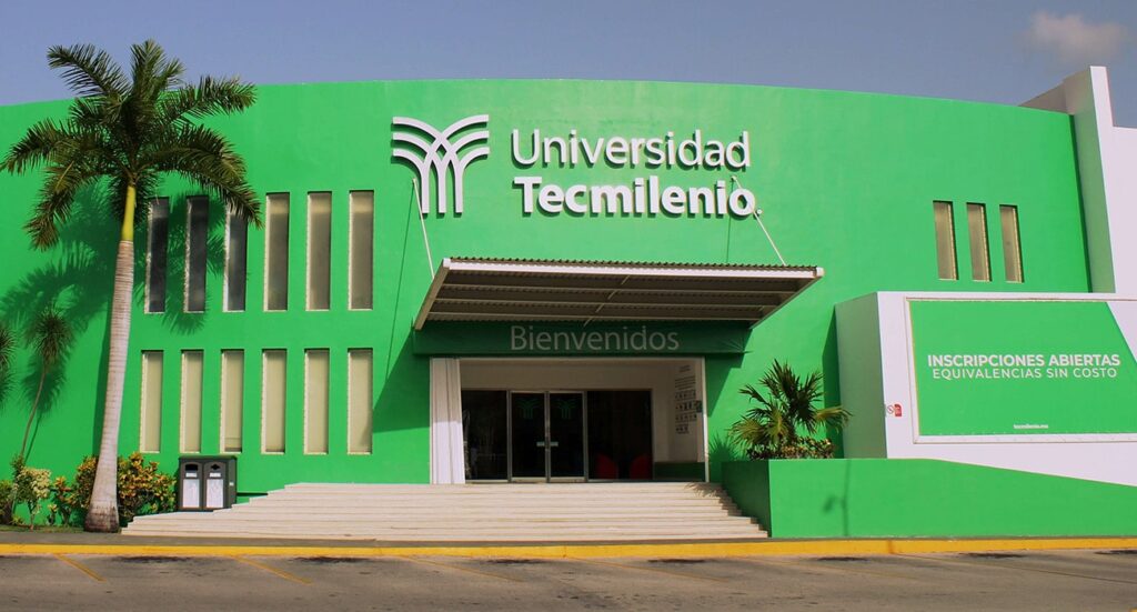 Universidad Tecmilenio – Cancún